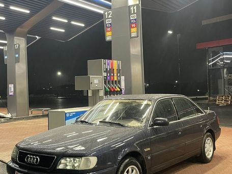 Audi A6, 1995 — photo 1
