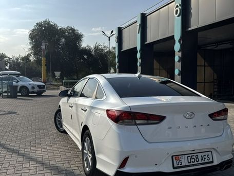 Hyundai Sonata, 2018 — фото 8
