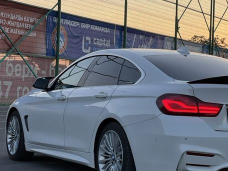 BMW 4 Series, 2020 — photo 8