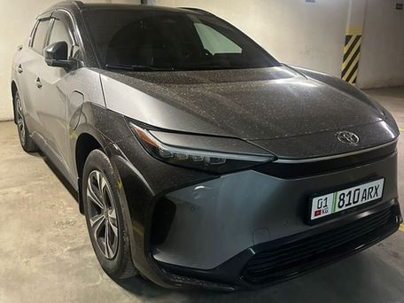 Toyota bZ4X, 2022 — 照片 3