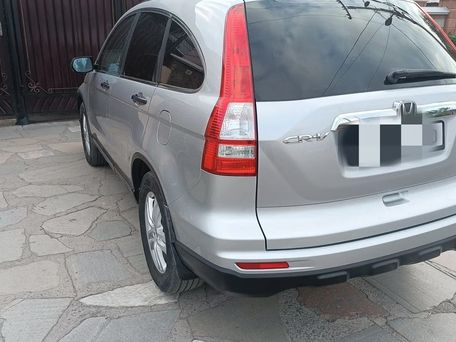 Honda CR-V, 2010 — 照片 4