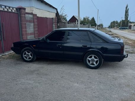 Mazda 626, 1986 — photo 1