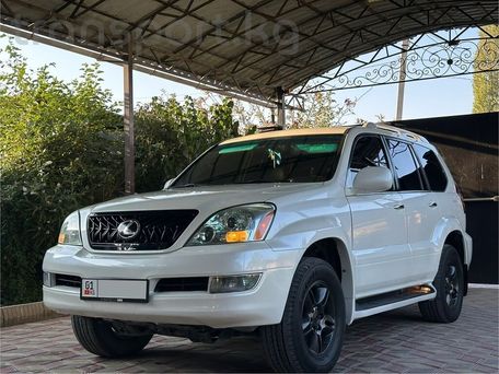 Lexus GX, 2005 — 照片 3