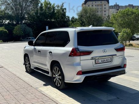 Lexus LX, 2019 — сүрөт 2