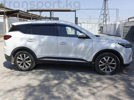 Chery Tiggo 7 Pro, 2022 — фото 2