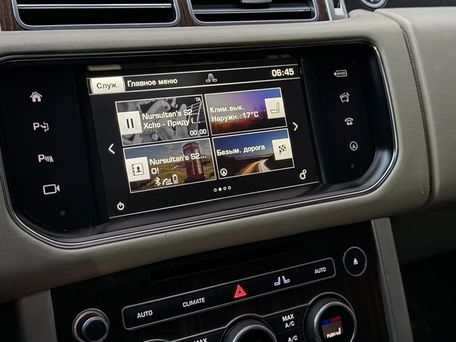 Land Rover Range Rover, 2016 — сүрөт 12