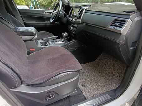 SsangYong Rexton, 2019 — photo 10