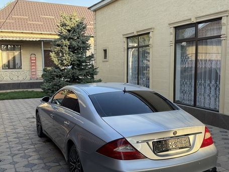 Mercedes-Benz CLS, 2005 — 照片 6