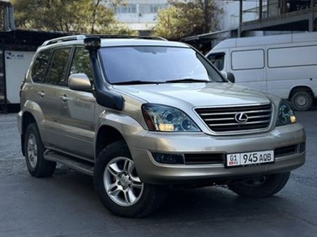 Lexus GX, 2005 — 照片 1