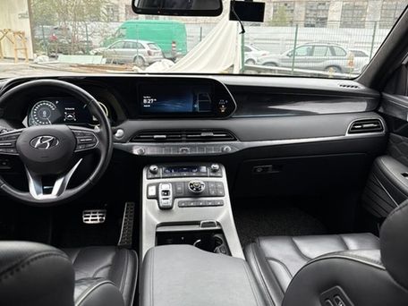 Hyundai Palisade, 2021 — 照片 7