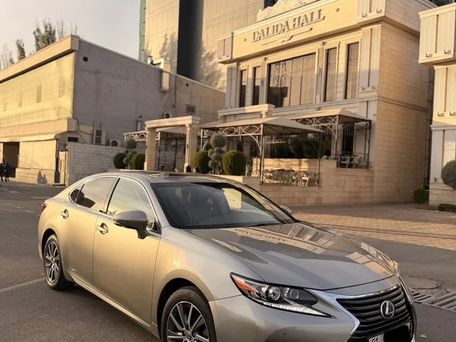 Lexus ES, 2017 — сүрөт 1
