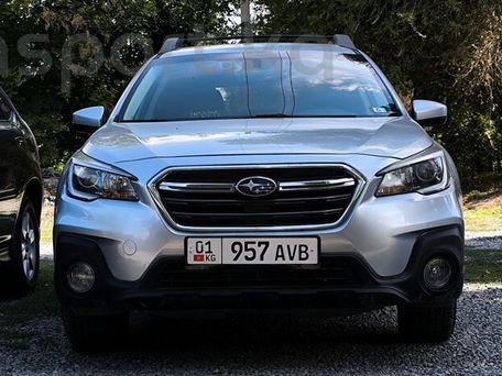 Subaru Outback, 2018 — photo 1