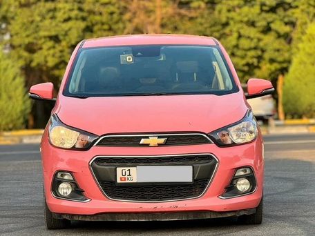 Chevrolet Spark, 2017 — сүрөт 4