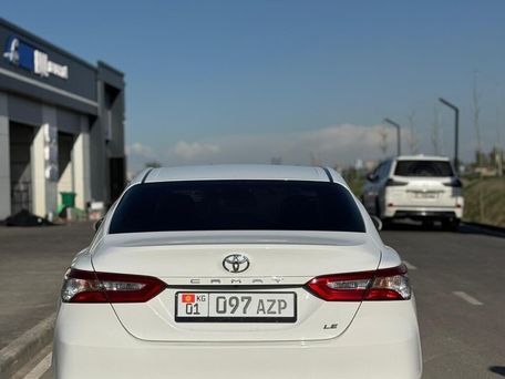 Toyota Camry, 2018 — фото 4