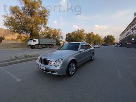 Mercedes-Benz E-Класс, 2003 — фото 2