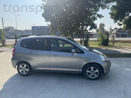 Honda Fit, 2003 — photo 5