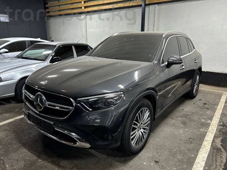 Mercedes-Benz GLC, 2026