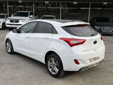 Hyundai i30, 2016 — фото 2