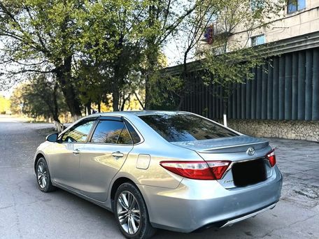 Toyota Camry, 2016 — photo 2