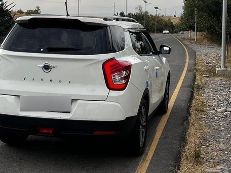 SsangYong Tivoli, 2015 — фото 6
