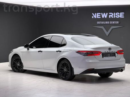 Toyota Camry, 2019