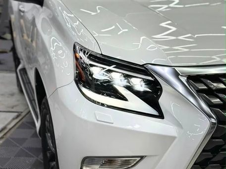 Lexus GX, 2021 — photo 2