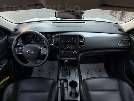 Renault Samsung SM6, 2019 — фото 6