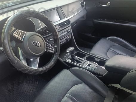 Kia Optima, 2019 — фото 2