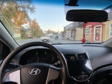 Hyundai Solaris, 2016 — photo 5