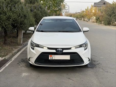 Toyota Levin, 2023 — 照片 1