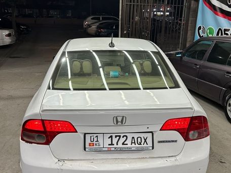 Honda Civic, 2007 — сүрөт 2