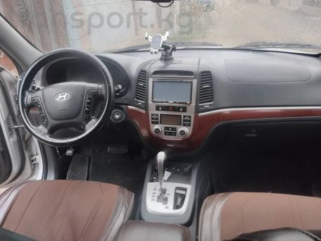 Hyundai Santa Fe, 2008 — сүрөт 7