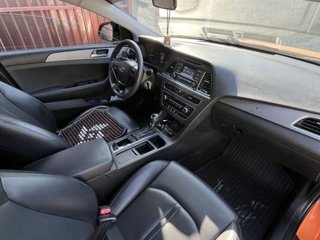 Hyundai Sonata, 2019 — photo 7