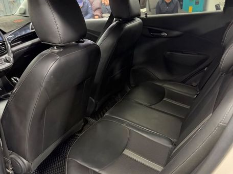 Chevrolet Spark, 2021 — photo 4