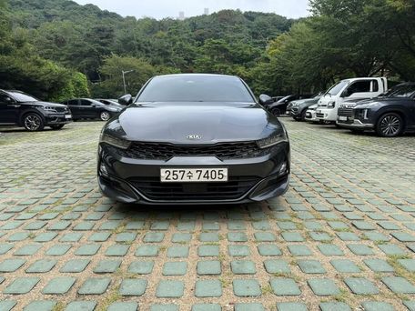 Kia K5, 2020 — сүрөт 1