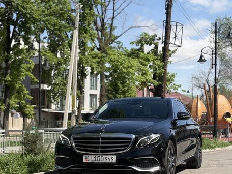Mercedes-Benz E-Класс, 2019 — photo 9