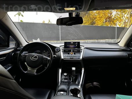 Lexus NX, 2015 — 照片 7