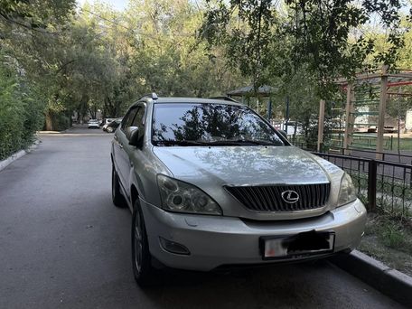 Lexus RX, 2006