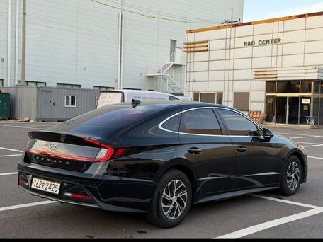 Hyundai Sonata, 2021 — 照片 2