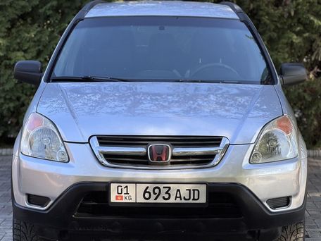Honda CR-V, 2002 — фото 2