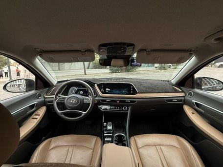 Hyundai Sonata, 2019 — фото 13