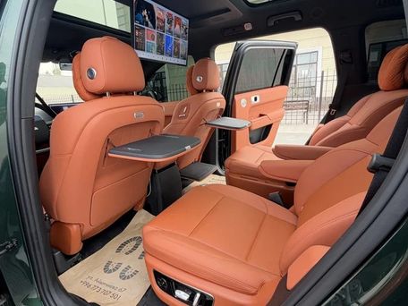 Li Auto (Lixiang) L9, 2025 — сүрөт 4