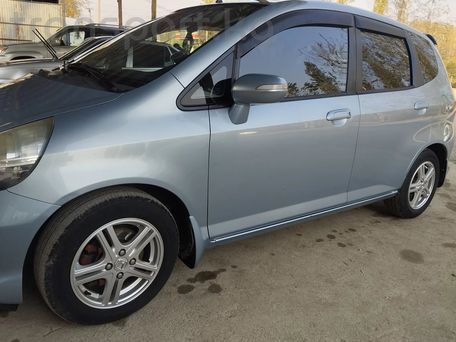 Honda Jazz, 2008 — photo 6