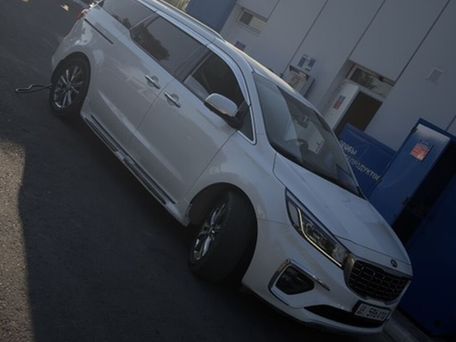Kia Carnival, 2019