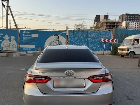 Toyota Camry, 2022 — сүрөт 4