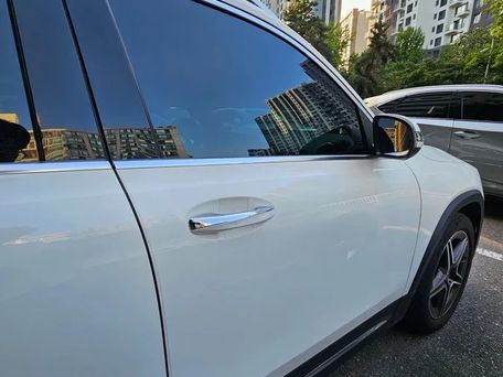 Mercedes-Benz GLB, 2022 — сүрөт 16