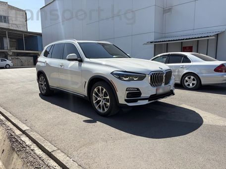 BMW X5, 2018 — фото 1