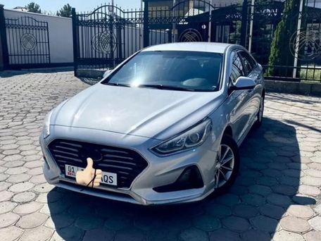 Hyundai Sonata, 2017 — фото 2