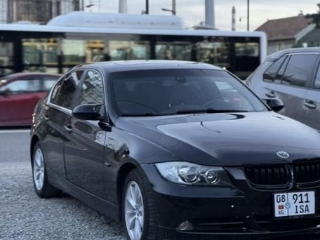 BMW 3 серии, 2005 — 照片 1