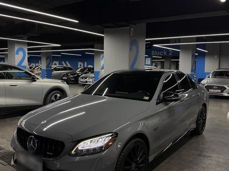 Mercedes-Benz C-Класс, 2019 — фото 2